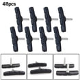 thumbnail image 5 of CENL MTB Road Bikes Brakes Pads Block 70mm t Blocks Bicycle V-brake Shoes, 5 of 8
