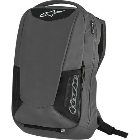 Alpinestars Backpack - Alpinestars City Hunter Backpack Block Backpack (solid Black/gray, )