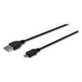 thumbnail image 2 of Essendant Inc Innovera Usb To Micro Usb Cable ,Cable,Usb2.0Microab,10,Bk, 2 of 2