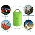 thumbnail image 2 of Sac de Rangement Étanche pour Randonnée Camping Kayak Pêche, 2 of 9