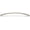 Nickel Tones, variant on Alno D240-10-PEW Regal Contemporary 10" Center To Center 10-3/4" Long Brass Appliance