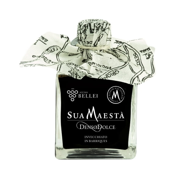 Acetaia Bellei, Sua Maestà, Balsamic Vinegar Modena, Italian Recipe 8.