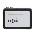 thumbnail image 1 of Reproductor de Casete, UNIDAD FLASH USB CAPTURA DE AUDIO Reproductor de Música Reproductor de Casete Convertidor de Casete A Digital Con Convertidor de Cinta de Casete A mp3, 1 of 7