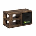 thumbnail image 2 of Furinno VIOLA Coffee Table with Storage Bin in Amber Pine, 2 of 6