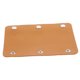 thumbnail image 5 of unbranded Cubierta Para Asa De En Cuero PU Color Marrón Con Sujeción Ergonómica, 5 of 8