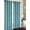 Aqua Blue, variant on Set of 2 York Blackout Thermal Lined Grommet Top Curtain Drapery Panels 84 Long, Aqua Blue