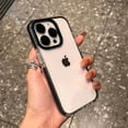 thumbnail image 1 of Luxury Transparent Case for iPhone,iPhone 14 Pro, 1 of 7
