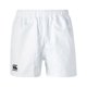 thumbnail image 1 of Canterbury - Pantalones Cortos de Rugby para Profesionales (Blanco), 1 of 2