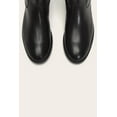 thumbnail image 4 of Frye Women MELISSA BUTTON TALL 2 BLACK FLAT, 4 of 5