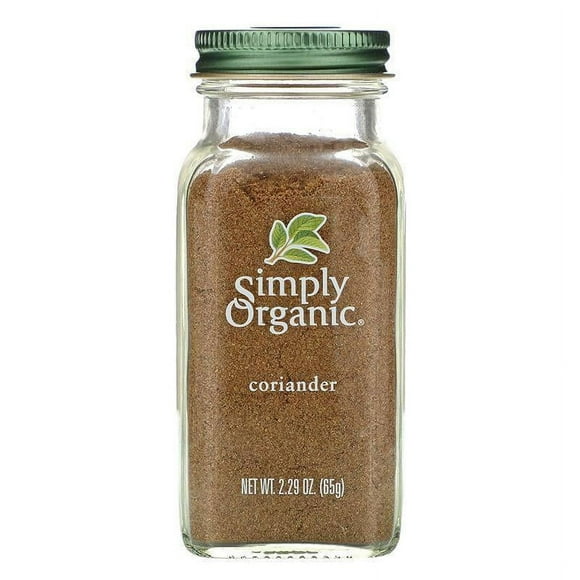 Simply Organic – Coriandre Biologique, 2,29 oz