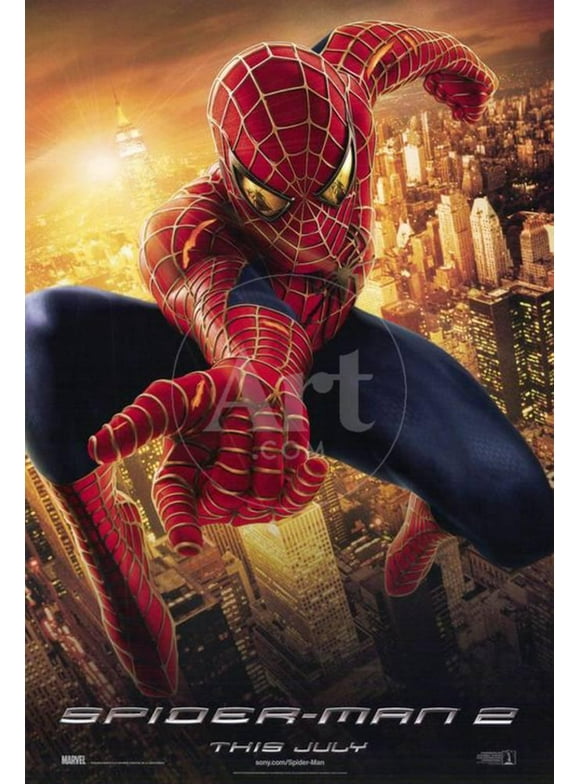 Spider-Man Posters & Wall Decor in Spider-Man 