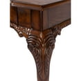 thumbnail image 3 of Butler Specialty Masterpiece Traditional Writing Desk in Vintage Oak, 3 of 11