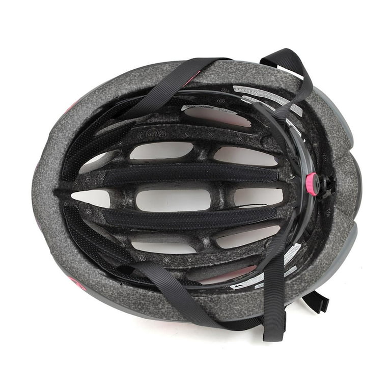 Giro Saga Womens Road Helmet Matte Bright Pink Black S