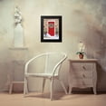 thumbnail image 4 of McKenna, Kathleen Parr 12x14 Black Modern Framed Museum Art Print Titled - Night Before Christmas I, 4 of 5