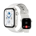 thumbnail image 1 of HONOR Choice Watch 2i - Reloj Inteligente con Llamadas por Bluetooth, 1,85 Pulgadas, AMOLED de 14 días, Spo2, 1 ATM, IP68, Color Blanco, 1 of 5