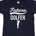 thumbnail image 4 of Inktastic Future Golfer Boys Golfing Boys Baby Bodysuit, 4 of 5
