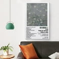 thumbnail image 4 of JVKE Albums This Is What Feels Like Music Poster 2 Wall Art Picture Painting Poster Canvas Print Posters Artworks Bedroom Living Room Decor, 4 of 8