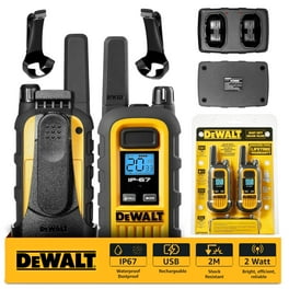 AWANFI Walkie Talkie for Kids Long Range 2 Pack Two-Way Radios