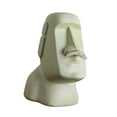 thumbnail image 2 of Figura de piedra Servilleta decorativa Organizador de almacenamiento Servilletero Hogar Caja de pañuelos faciales para dormitorio Oficina Baño Verde claro Baoblaze Estuche porta pañuelos, 2 of 8