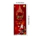 thumbnail image 3 of Felpudo Antideslizante Navideño | Felpudo Multicapa para Puerta de Entrada, Porche y Patio | Alfombra de Bienvenida de Poliéster Resistente | Felpudo Navideño Antideslizante para Uso En Interiores y, 3 of 6
