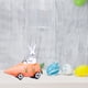 thumbnail image 5 of Adorno de resina de conejo de PascuaCarrot Carrot • Figurita de sobremesa • Naranja blanco 6,3x7,87x3,15 in • Decoración de mesa, centro de mesa con repisa, regalo, 5 of 6