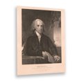 thumbnail image 6 of HISTORIX Vintage 1828 James Madison Portrait Photo Print - 8x10 Inch James Madison President of the United States of America Vintage Wall Art Poster, 6 of 6