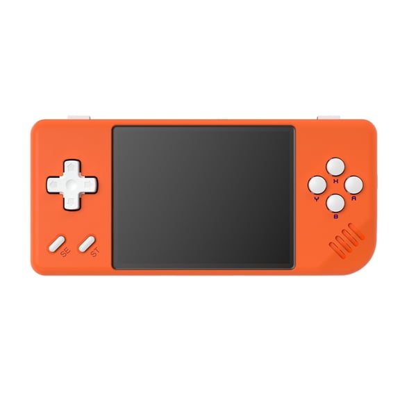 Handheld Game Consoles 2.83in Screen for Linux System 3100mAh Battery 640x480P Video Player Support Card Input