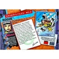 thumbnail image 2 of Marvel X-Men Series 2 1993 Rogue G-6 (30 Years Gold Stamp), 2 of 2