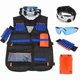 thumbnail image 1 of Kids Elite Blasters Kit, With By S +clip And So On, 1 of 5