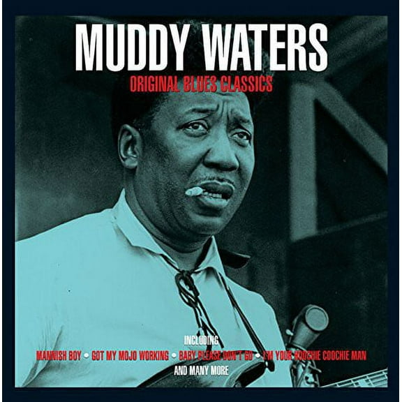 Muddy Waters - Original Blues Classic - Music & Performance - Vinyl