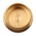 thumbnail image 2 of For Daiwa For Steez For Alphas Spool Mechanical Brake Adjust Knob Trimmer Nut Silver With Label Shenzhuyue, 2 of 11