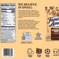 thumbnail image 2 of Pack of 2 Famous Amos Classic Bite-Size Chocolate Chip Cookies | 2 Oz Per Pack | CROWN CRAZE, 2 of 6