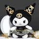 thumbnail image 4 of Sanrio-peluche de Hello Kitty para niños, almohada de felpa suave de 30cm, Kawaii, serie negra y dorada, regalo de muñeca de dibujos animados Anime, 4 of 4
