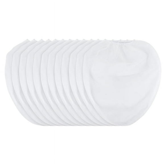 12 Pack 5 Gallon Paint Strainer Bags, Fine Mesh Filters Bag Elastic Top Opening Strainer C4287