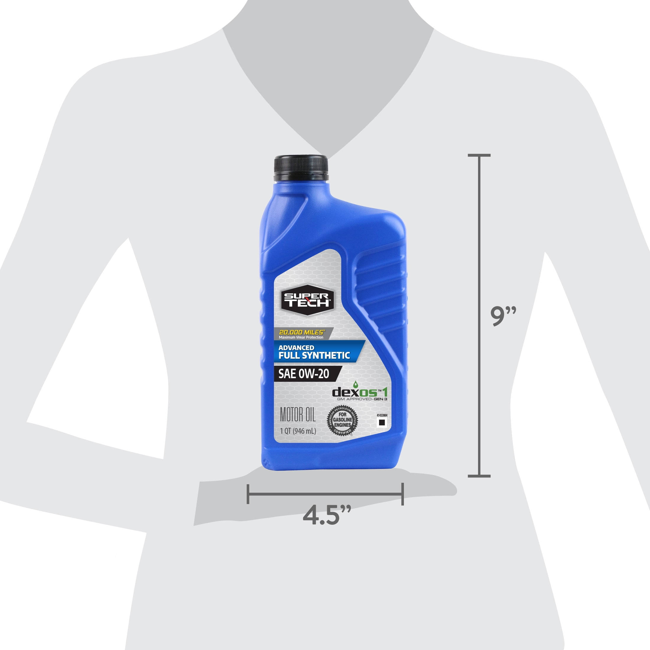 TOM'S MOTOR OIL フルシンセティック 0W-20 TOM'S｜TOM'S Motor