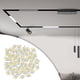 thumbnail image 4 of Chip de Luz de Alta Potencia Sunnimix 100x 3W Blanco Cálido, 4 of 8