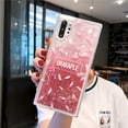 thumbnail image 1 of Funda de arena movediza para botella de perfume de moda para iphone 11, 12, 13, 14 pro max, botella de Cola linda, cubierta suave para iphone 6, 7, 8 plus, xr, xs max Fivean unisex, 1 of 2