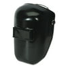 Honeywell Fibre-Metal Tigerhood Classic Welding Helmets, #10, Black, 2 in x 4 1/4 in
