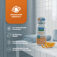 thumbnail image 2 of SmartMouth Advanced Liposomal Vitamin C Mouthwash, Zinc Activated Dual-Solution, Instant Fresh Breath, Citrus Mint, Adult, 16 fl oz, 2 of 8