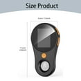 thumbnail image 3 of GBAYXJ Handheld Digital 500X Magnification Portable Phone Amplifier With 8 LED, 3 of 9