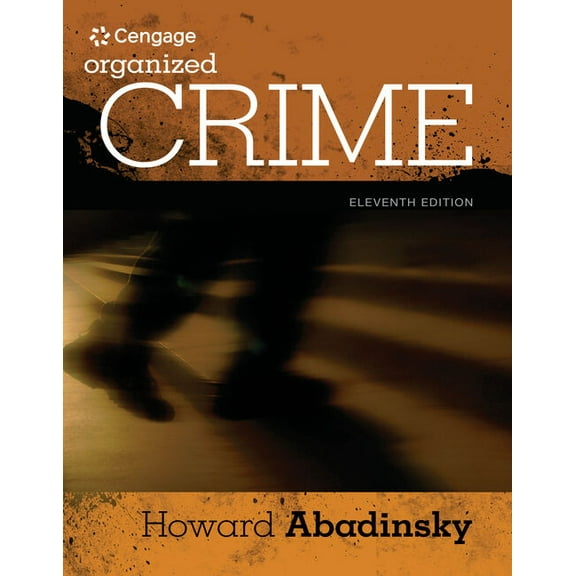 Organized Crime, (Paperback)