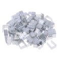 thumbnail image 2 of 100 unids / pack soportes de esquina de hierro de doble ángulo en forma Zulema 15mm u tipo de hierro de ángulo, 2 of 8