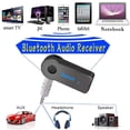 thumbnail image 3 of Receptor Aux Bluetooth 5,0 para coche, adaptador de conversión de Audio, 3 of 4