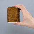 thumbnail image 5 of 1.5mm/ 100 Yards Camel Nylon Braided Lift Shade Cord for Blind Shade Mini Blind Cord Replacement String for Windows, Roman Shade Repair, 5 of 5