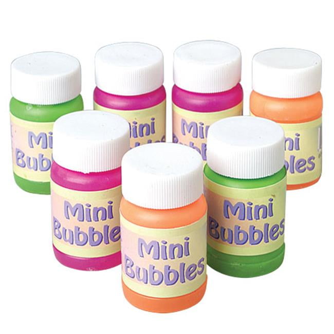 US Toy Company MU539 Party Mini Bubbles24Bx
