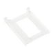 thumbnail image 5 of 20Pcs Clear Acrylic Display Stand Adjustable Bracket Stand For Bowl Plate Photo Frame Phone Display Plastic Tag Rack 11.5x6x11cm, 5 of 11