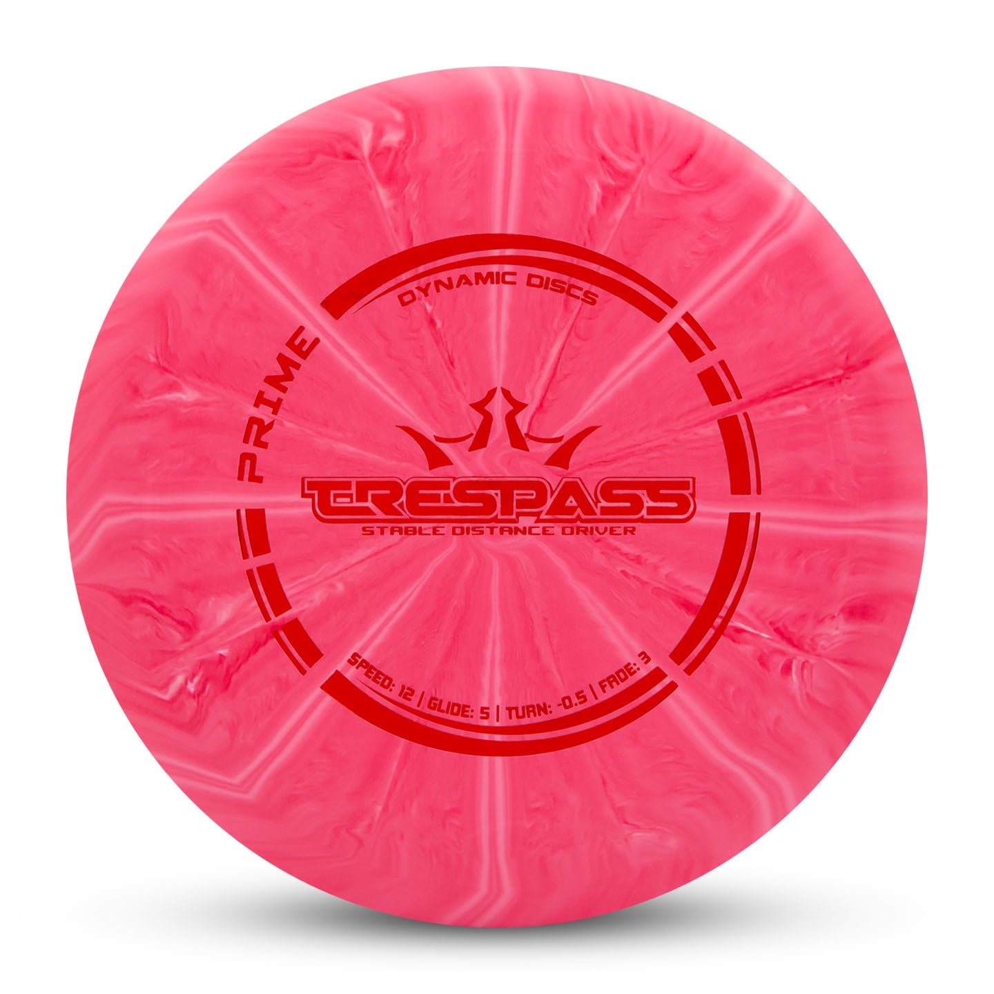 Prime Burst Disc Golf Starter Set 5 - Plastic Disc Golf Discs