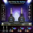 thumbnail image 4 of Electronic Musical Instrument Wireless Receiver And Transmitter 24G For Guitar Blowpipe Bassist Compact Design Low Latency Connection Stage Performance Accessory, 4 of 8