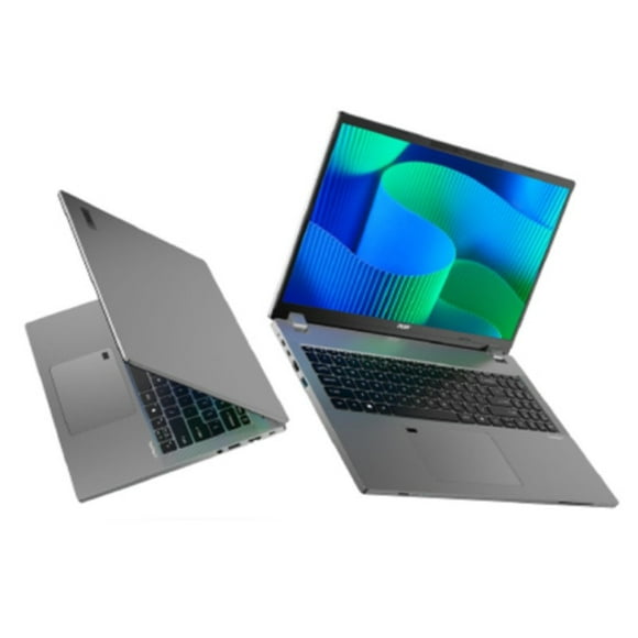 Laptop Acer TravelMate P2 16, 14" 1920x1080 Full HD, Intel Core i5-1235U, 8GB, 512GB SSD, Windows 11 Home, Español.