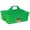 Green, variant on Little Giant DuraTote Box Organizer w/ 2 Compartment & Grip Handle, Purple